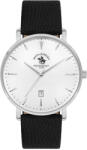Santa Barbara Polo & Racquet Club Noble - Ceas Barbatesc Quartz Negru SB. 8.10006. 1 (SB.8.10006.1) Ceas