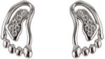 Rankine Cercei argint baby cu zirconii (1EA101734-2)