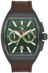 Santa Barbara Polo & Racquet Club Prive - Ceas Barbatesc Quartz Cafeniu SB. 1.10607. 5 (SB.1.10607.5) Ceas