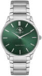 Santa Barbara Polo & Racquet Club Noble - Ceas Barbatesc Quartz Argintiu SB. 4.10020. 4 (SB.4.10020.4) Ceas