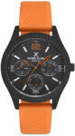Daniel Klein Exclusive - Ceas Barbatesc Quartz Portocaliu DK. 1.12999. 6 (DK.1.12999.6) Ceas