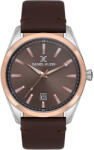 Daniel Klein Premium - Ceas Barbatesc Quartz Cafeniu DK. 1.13519. 4 (DK.1.13519.4) Ceas