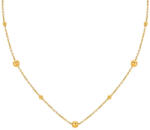 Thia Jewelry S. Steel Lant Auriu Thia Jewelry S. Steel Dama (JC-NC1979NG-9)