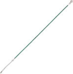 Rankine Bratara argint tennis zirconii Green (2502-TLY360-32)