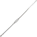 THIA Jewelry Bratara argint eleganta dubla Thia (2211-TLY197-2)