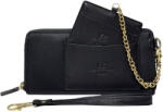 Ms Group Portofel Coveri Piele Negru (EC-7603-19-23)
