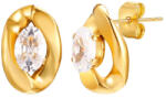 Thia Jewelry S. Steel Cercei Aurii Thia Jewelry S. Steel Dama (JC-ES503E-9)