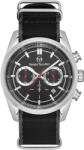 Sergio Tacchini Archivio - Ceas Barbatesc Quartz Negru ST. 1.10424. 1 (ST.1.10424.1) Ceas
