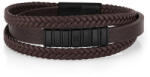 Daniel Klein Bratara din Piele Daniel Klein Jewelry Barbati DKJ. 6.10031-4 (DKJ.6.10031-4)