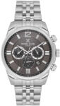 Daniel Klein Exclusive - Ceas Barbatesc Quartz Argintiu DK. 6.14232. 4 (DK.6.14232.4) Ceas