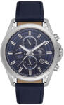 Santa Barbara Polo & Racquet Club Legend - Ceas Barbatesc Quartz Bleumarin SB. 1.10676-2 (SB.1.10676-2) Ceas