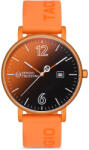 Sergio Tacchini Streamline - Ceas Barbatesc Quartz Portocaliu ST. 1.10116. 4 (ST.1.10116.4) Ceas