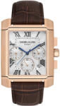 Daniel Klein Exclusive - Ceas Barbatesc Quartz Cafeniu DK. 1.13748. 5 (DK.1.13748.5) Ceas