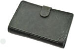 Polo Portofel Polo Din Piele Naturala Negru (PW1924-ST01-23)