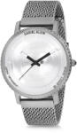 Daniel Klein Premium - Ceas Barbatesc Quartz Argintiu DK12124-2 (DK12124-2) Ceas