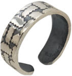 Rankine Inel argint reglabil innegrit Karl (2502-TLY347-R-8)