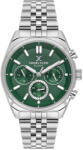 Daniel Klein Exclusive - Ceas Barbatesc Quartz Argintiu DK. 1.13890. 3 (DK.1.13890.3) Ceas