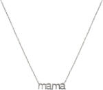 Rankine Lant argint personalizat mama (NZH01214-8)