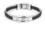 Santa Barbara Polo Bratara din Inox Santa Barbara Polo Jewelry Barbati SBJ. 6.2050-1 (SBJ.6.2050-1)