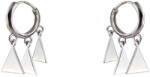THIA Jewelry Cercei argint forme geometrice Thia (FYE9865-8)