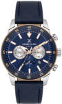 Daniel Klein Exclusive - Ceas Barbatesc Quartz Bleumarin DK. 1.14255-6 (DK.1.14255-6) Ceas