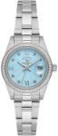 Santa Barbara Polo & Racquet Club Unique - Ceas Dama Quartz Argintiu SB. 4.10035. 2 (SB.4.10035.2) Ceas