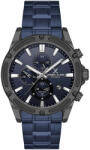 Daniel Klein Exclusive - Ceas Barbatesc Quartz Bleumarin DK. 1.14225. 5 (DK.1.14225.5) Ceas