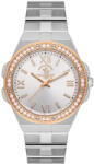 Santa Barbara Polo & Racquet Club Luxury - Ceas Dama Quartz Argintiu SB. 1.10492. 5 (SB.1.10492.5) Ceas