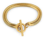 Daniel Klein Bratara din Inox Daniel Klein Jewelry Dama DKJ. 12.10009-2 (DKJ.12.10009-2)