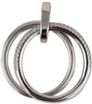 THIA Jewelry Pandantiv argint cercuri Thia (R12581-2)