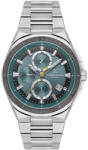 Daniel Klein Exclusive - Ceas Barbatesc Quartz Argintiu DK. 1.13838. 3 (DK.1.13838.3) Ceas