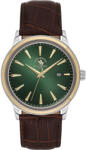 Santa Barbara Polo & Racquet Club Noble - Ceas Barbatesc Quartz Maro SB. 4.10022. 4 (SB.4.10022.4) Ceas