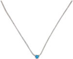 Rankine Lant tennis argint cu opal Thia (2408-ZNC011-34)