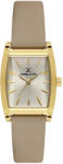 Daniel Klein Premium - Ceas Dama Quartz Crem DK. 1.14120. 4 (DK.1.14120.4) Ceas