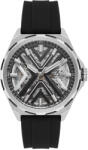 Daniel Klein Skeleton - Ceas Barbatesc Automatic Negru DK. 1.14017. 1 (DK.1.14017.1) Ceas