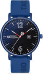 Sergio Tacchini Streamline - Ceas Barbatesc Quartz Bleumarin ST. 1.10116. 2 (ST.1.10116.2) Ceas