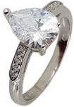 THIA Jewelry Inel argint logodna Thia marimea 51 (2202-IPK172I-51-2)