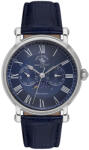 Santa Barbara Polo & Racquet Club Legend - Ceas Barbatesc Quartz Bleumarin SB. 4.10033. 3 (SB.4.10033.3) Ceas