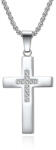 Thia Jewelry S. Steel Lant Inox Argintiu Thia Jewelry S. Steel Barbati (OOTB-MSP027-8)