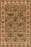 Agnella gyapjú szőnyeg isfahan olandia olive - 200 x 300 cm
