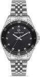 Sergio Tacchini Archivio - Ceas Dama Quartz Argintiu ST. 1.10279. 1 (ST.1.10279.1) Ceas