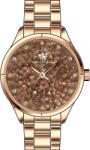Santa Barbara Polo & Racquet Club Unique - Ceas Dama Quartz Auriu Rose SB. 2.10001. 3 (SB.2.10001.3) Ceas