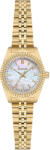 Freelook Jolie - Ceas Dama Quartz Auriu FL. 4.10007. 3 (FL.4.10007.3) Ceas
