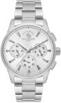 Santa Barbara Polo & Racquet Club Noble - Ceas Barbatesc Quartz Argintiu SB. 1.10648-1 (SB.1.10648-1) Ceas