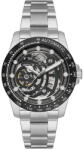 Santa Barbara Polo & Racquet Club Luxury - Ceas Barbatesc Automatic Argintiu SB. 1.10527. 2 (SB.1.10527.2) Ceas