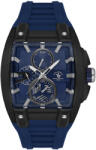 Santa Barbara Polo & Racquet Club Prive - Ceas Barbatesc Quartz Bleumarin SB. 7.10002. 5 (SB.7.10002.5) Ceas