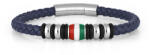 Daniel Klein Bratara din Piele Daniel Klein Jewelry Barbati DKJ. 12.10002-2 (DKJ.12.10002-2)