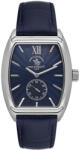 Santa Barbara Polo & Racquet Club Noble - Ceas Barbatesc Quartz Bleumarin SB. 1.10662. 3 (SB.1.10662.3) Ceas