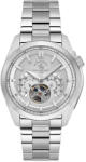 Santa Barbara Polo & Racquet Club Luxury - Ceas Barbatesc Automatic Argintiu SB. 1.10628. 1 (SB.1.10628.1) Ceas