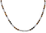 Thia Jewelry S. Steel Lant Inox Argintiu Thia Jewelry S. Steel Barbati (JC-NC2811S04-8)